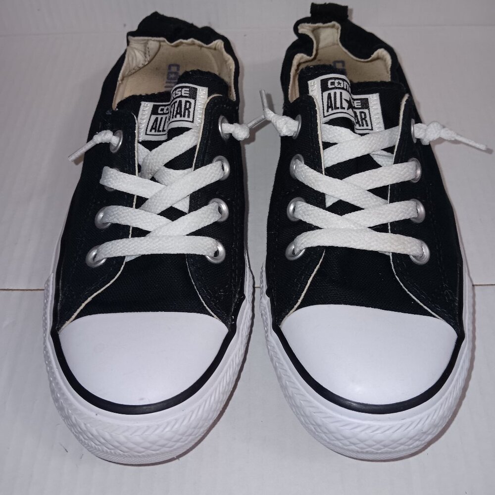 Converse Black and White Women's Sneakers